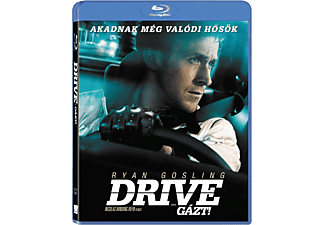 Drive - Gázt! (Blu-ray)