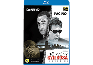 A törvény gyilkosa (Blu-ray)