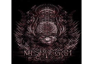 Meshuggah - Koloss (CD + DVD)
