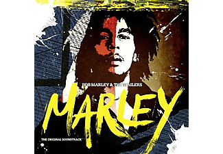 Bob Marley & The Wailers - Marley - The Original Soundtrack (CD)