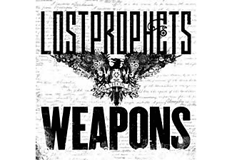 Lostprophets - Weapons (CD)