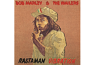Bob Marley - Rastaman Vibration (Vinyl LP (nagylemez))