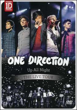 One Direction - Up All Night The Live Tour (DVD)