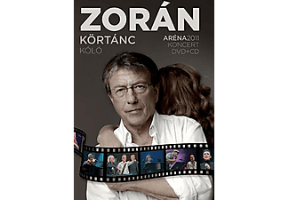 Zorán - Körtánc - Kóló Aréna 2011 (DVD + CD)