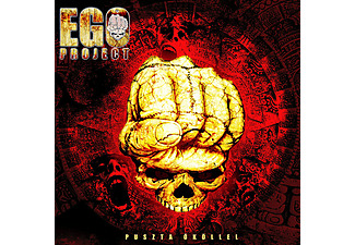 Ego - Puszta Ököllel (CD)