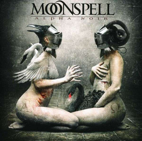 Moonspell - Alpha Noir (CD)