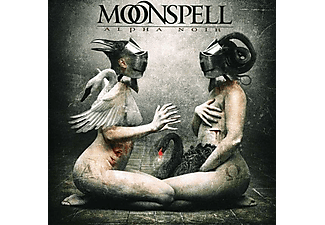 Moonspell - Alpha Noir (CD)