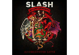 Slash & Myles Kennedy - Apocalyptic Love (CD)