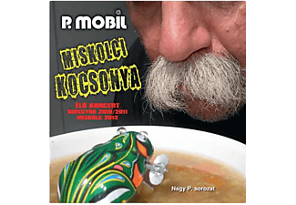 P. Mobil - Miskolci Kocsonya (CD)