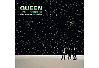 Queen & Paul Rodgers - The Cosmos Rocks (CD)