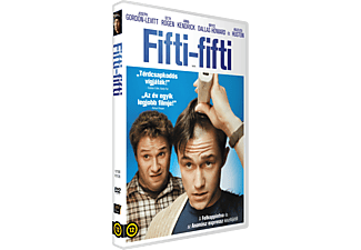 Fifti-fifti (DVD)