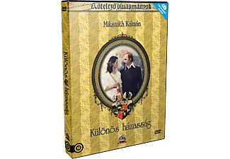 Különös házasság (DVD)