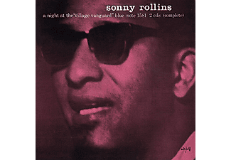 Sonny Rollins - A Night At The Village Vanguar (CD)