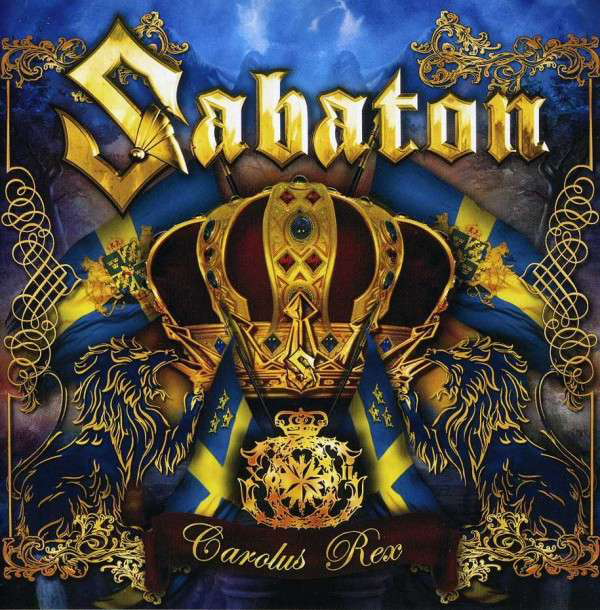 Sabaton - Carolus Rex (CD)