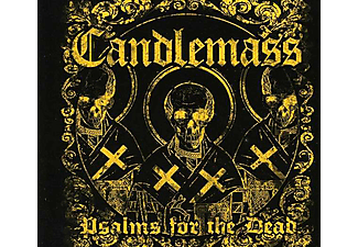Candlemass - Psalms For The Dead - Limited Edition (CD + DVD)