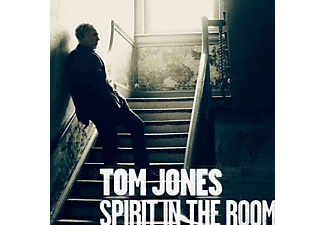 Tom Jones - Spirit In The Room - Limited Deluxe Edition (CD)