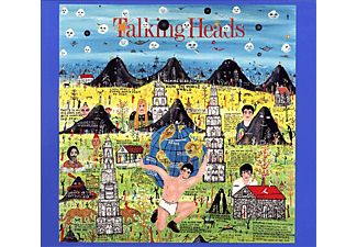 Talking Heads - Little Creatures (CD)