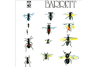 Syd Barrett - Barrett (CD)