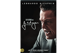 J. Edgar - Az FBI embere (DVD)