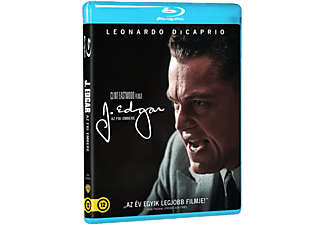 J. Edgar - Az FBI embere (Blu-ray)