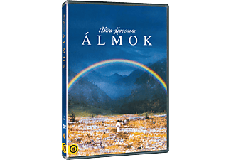 Akira Kurosawa - Álmok (DVD)