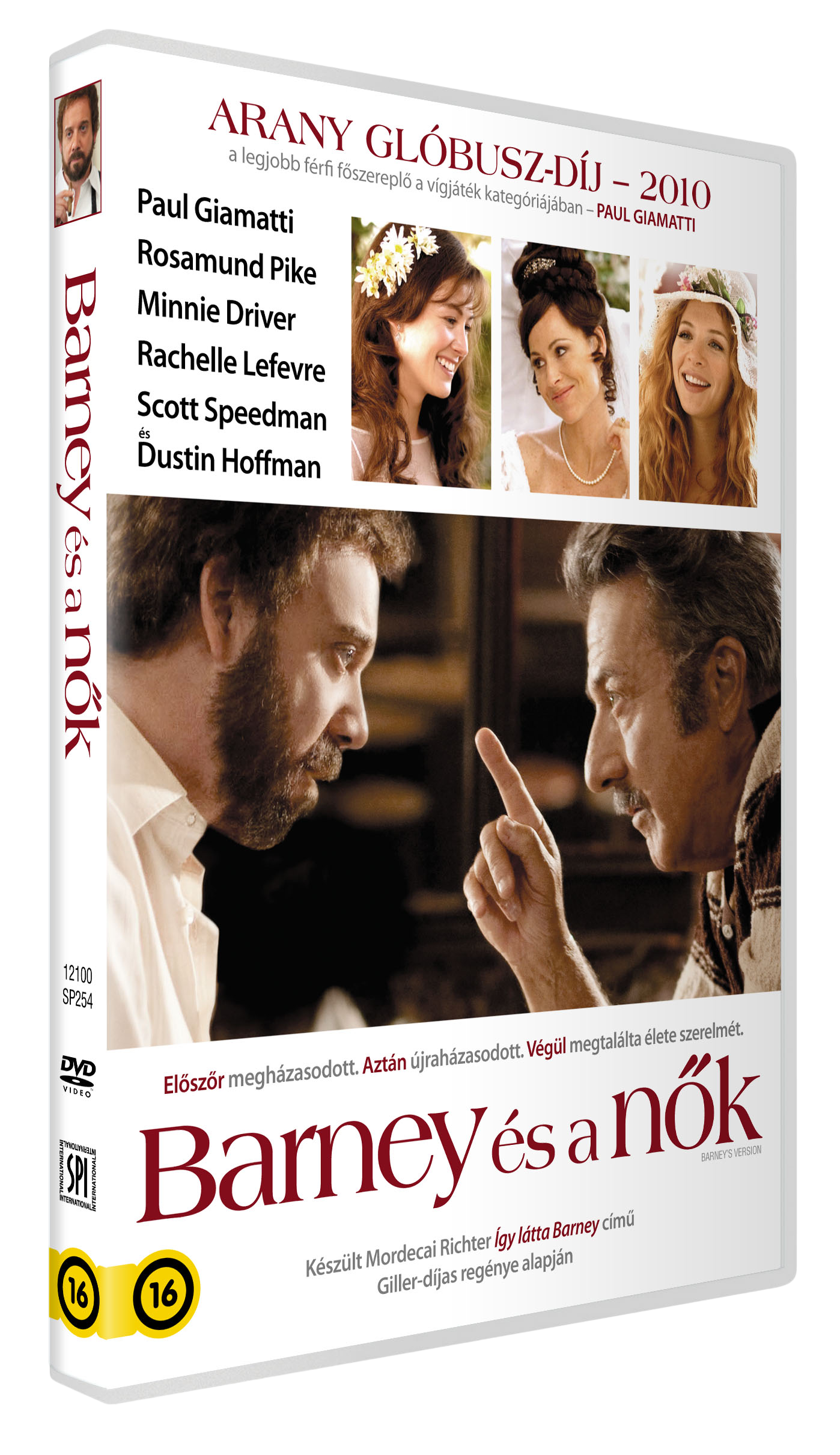 Barney és a nők (DVD)