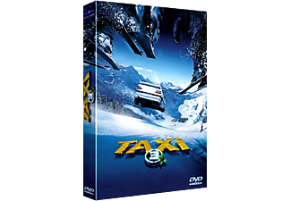 Taxi 3. (DVD)