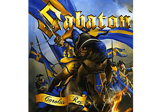 Sabaton - Carolus Rex - Limited Edition (CD)