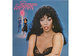 Donna Summer - Bad Girls - Deluxe Edition (CD)