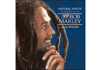 Bob Marley & The Wailers - Natural Mystic - The Legend Lives On (CD)
