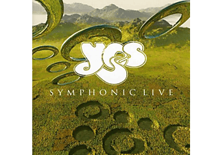 Yes - Symphonic Live (CD)