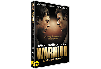 Warrior - A végső menet (DVD)