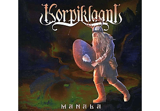 Korpiklaani - Manala (CD)