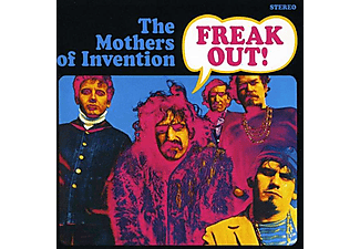 Frank Zappa - Freak Out! (CD)