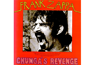 Frank Zappa - Chunga's Revenge (CD)