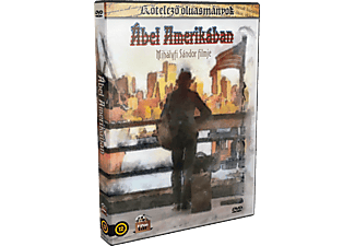 Ábel Amerikában (DVD)