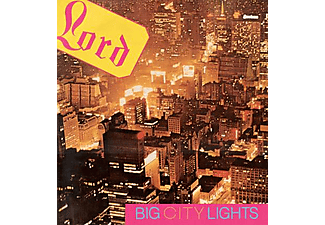Lord - Big city lights (CD)