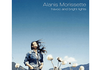 Alanis Morissette - Havoc And Bright Lights - Limited Premium Edition (CD)
