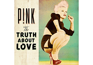Pink - The Truth About Love (CD)