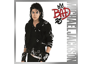 Michael Jackson - Bad-25th Anniversary (CD)