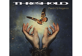Threshold - March Of Progress (CD)