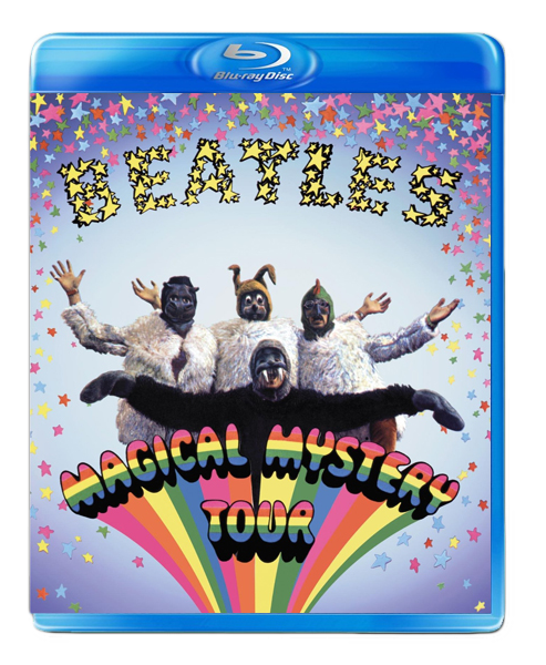 The Beatles - Magical Mystery Tour (Blu-ray)