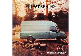 Mark Knopfler - Privateering (CD)