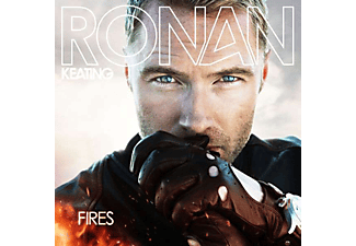 Ronan Keating - Fires (CD)