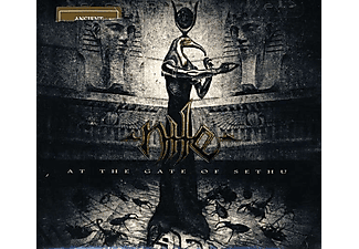 Nile - At The Gate Of Sethu (CD)