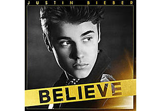 Justin Bieber - Believe (CD)