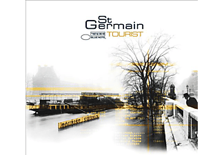 St. Germain - Tourist (Remastered) (CD)