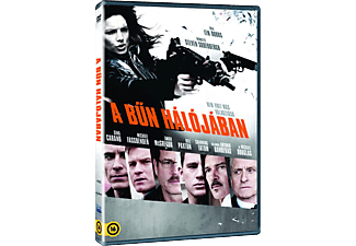 A bűn hálójában (DVD)