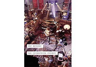 Pat Metheny - The Orchestrion Project (DVD)