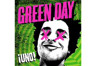 Green Day - Uno! (CD)